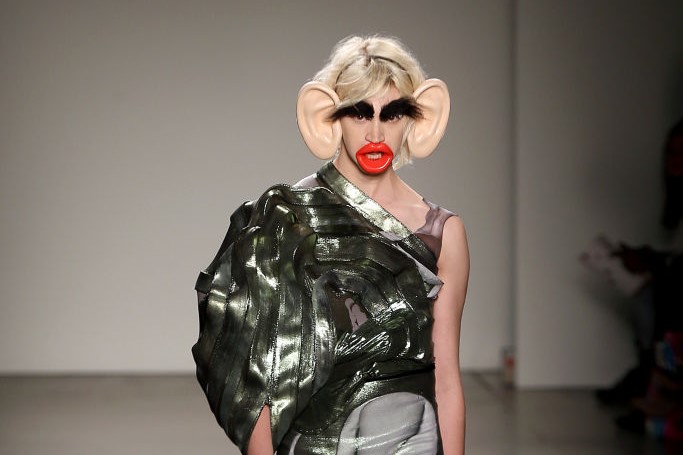 FIT fashion show raises questions of diversity creativity